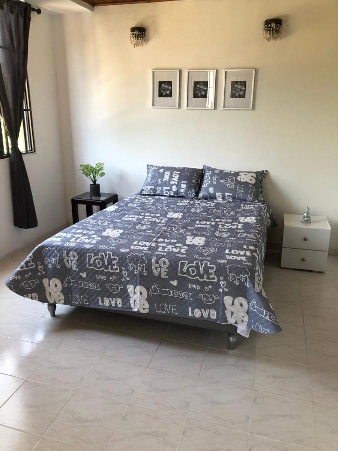 Habitaciones Independientes Cerca Al Aeropuerto 1 Cartagena Luaran gambar