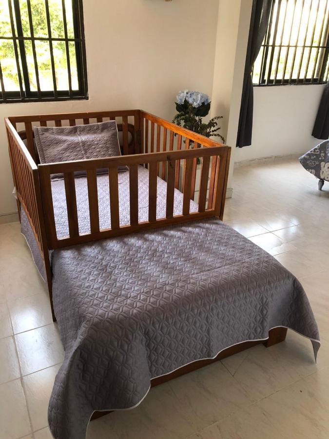 Habitaciones Independientes Cerca Al Aeropuerto 1 Cartagena Luaran gambar